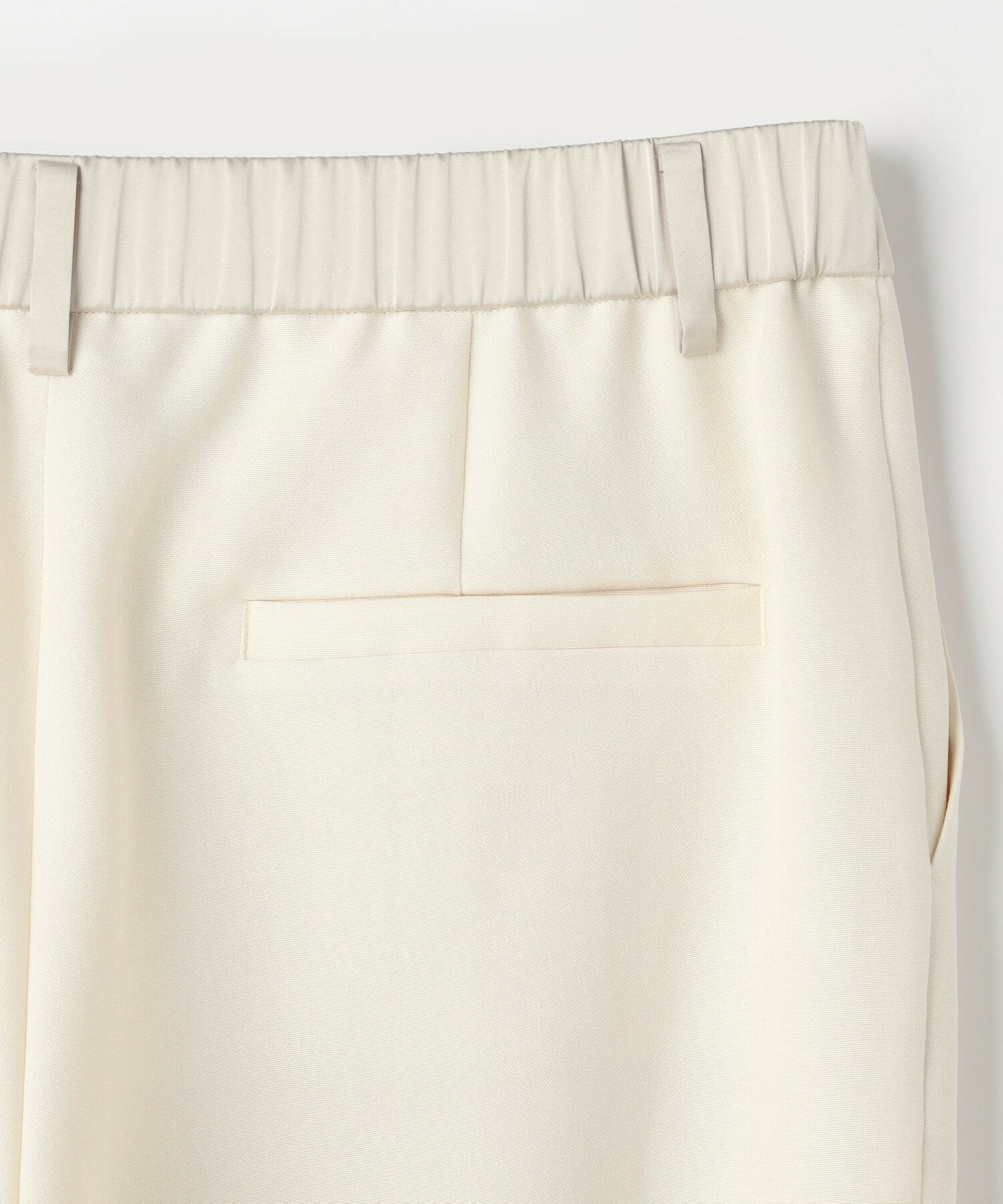 【MOGA Collection】【Lサイズ】MOGA Collection　レーヨンポリマットクロステーパードパンツ 詳細画像 キナリ 4