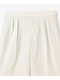 【MOGA】【Lサイズ】スタイリスト戸野塚かおるコラボ ドライリネンストレッチショートパンツ 詳細画像 キナリ 2