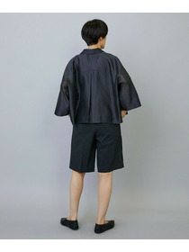 【MOGA】【Lサイズ】スタイリスト戸野塚かおるコラボ ドライリネンストレッチショートパンツ 詳細画像 キナリ 23