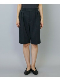 【MOGA】【Lサイズ】スタイリスト戸野塚かおるコラボ ドライリネンストレッチショートパンツ 詳細画像 キナリ 25