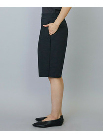 【MOGA】【Lサイズ】スタイリスト戸野塚かおるコラボ ドライリネンストレッチショートパンツ 詳細画像 キナリ 27