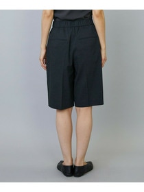 【MOGA】【Lサイズ】スタイリスト戸野塚かおるコラボ ドライリネンストレッチショートパンツ 詳細画像 キナリ 28