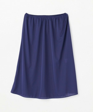 【MOGA】【Lサイズ】ナイロンクロスVネックワンピース 詳細画像 パープル 2