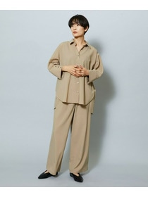 【MOGA】【Lサイズ】ドライトロドルマンシャツ 詳細画像 ベージュ 15