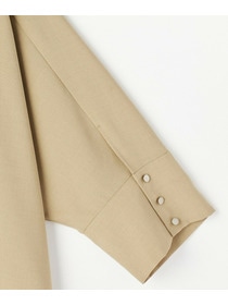 【MOGA】【Lサイズ】ドライトロドルマンシャツ 詳細画像 ベージュ 2