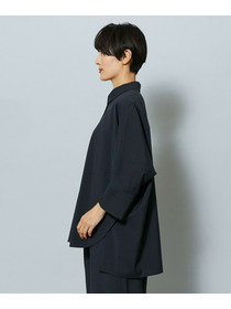 【MOGA】【Lサイズ】ドライトロドルマンシャツ 詳細画像 ベージュ 25