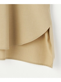 【MOGA】【Lサイズ】ドライトロドルマンシャツ 詳細画像 ベージュ 3