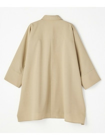 【MOGA】【Lサイズ】ドライトロドルマンシャツ 詳細画像 ベージュ 5