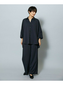 【MOGA】【Lサイズ】ドライトロドルマンシャツ 詳細画像 ベージュ 7