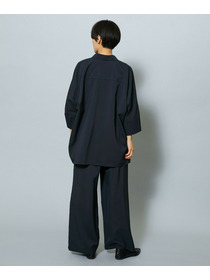 【MOGA】【Lサイズ】ドライトロドルマンシャツ 詳細画像 ベージュ 9