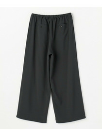 【MOGA】【Lサイズ】ドライトロワイドイージーパンツ 詳細画像 ベージュ 1