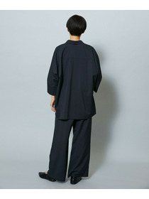 【MOGA】【Lサイズ】ドライトロワイドイージーパンツ 詳細画像 ベージュ 20