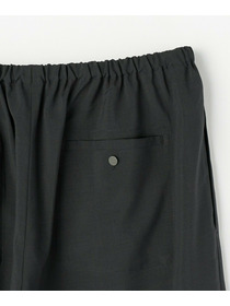 【MOGA】【Lサイズ】ドライトロワイドイージーパンツ 詳細画像 ベージュ 4