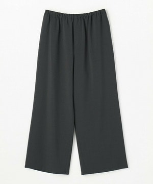 【MOGA】【Lサイズ】ドライトロワイドイージーパンツ 詳細画像 チャコールグレー 1