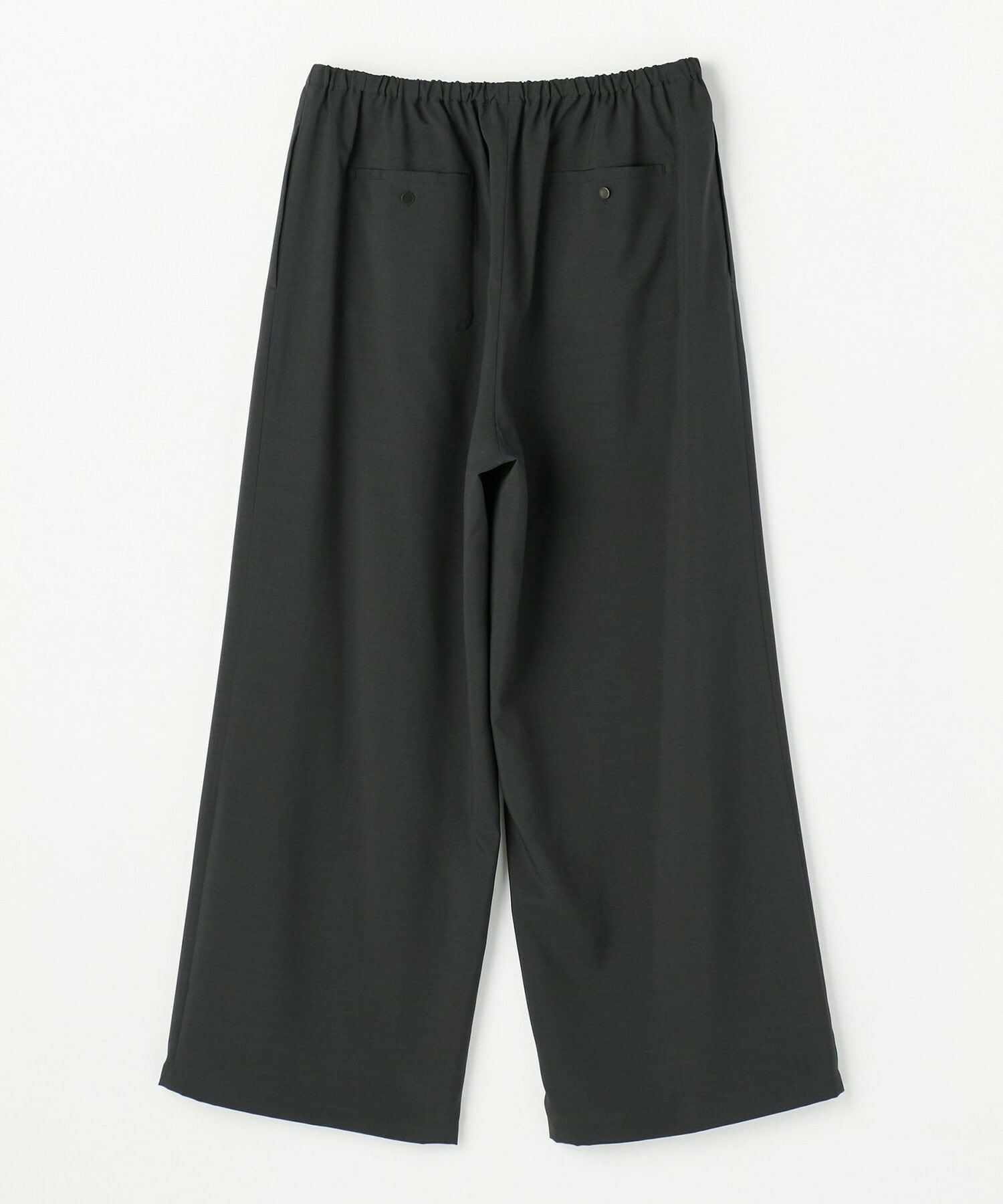 【MOGA】【Lサイズ】ドライトロワイドイージーパンツ 詳細画像 ベージュ 1