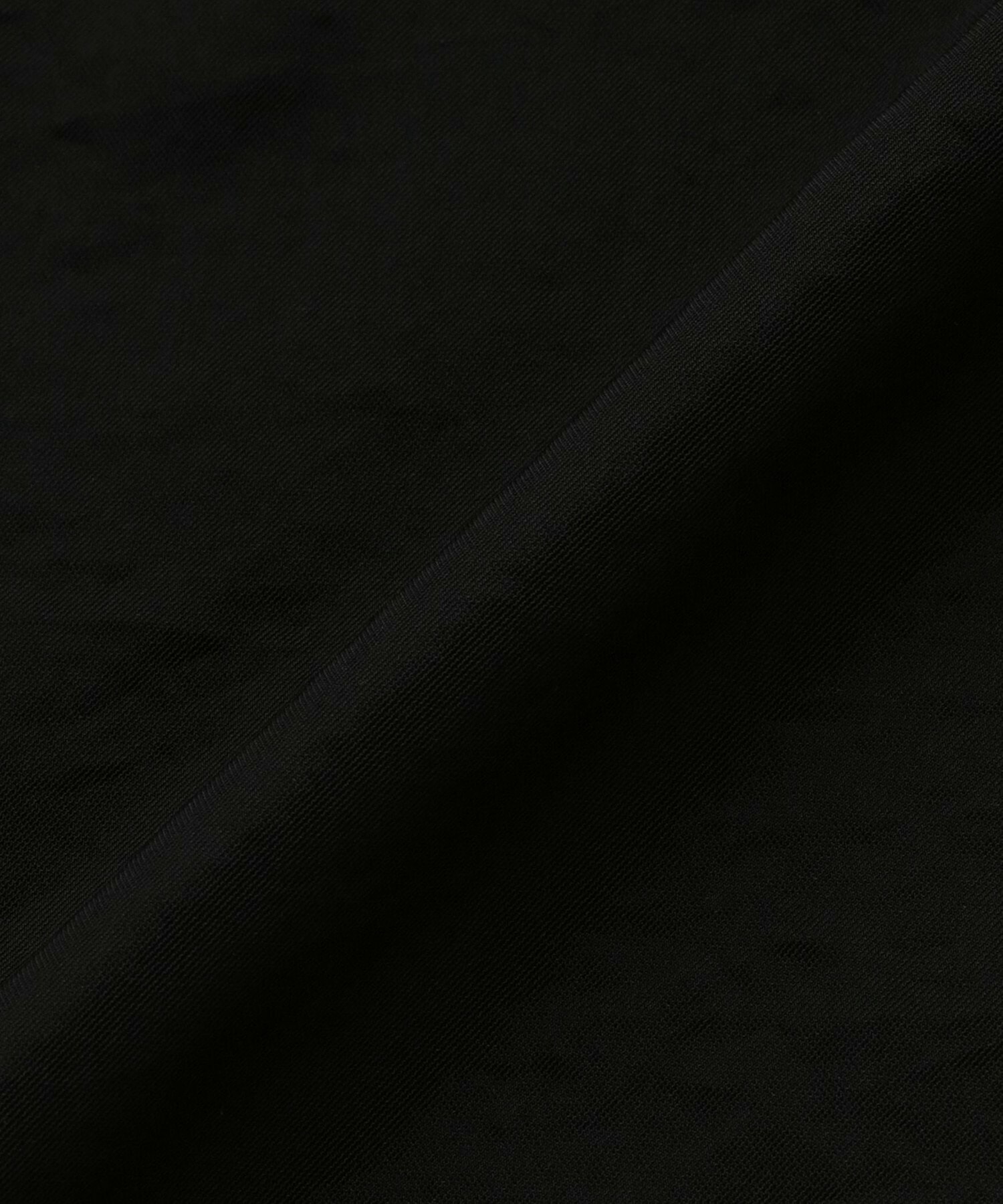 【MOGA】【Lサイズ】37.5ナイロンストレッチコクーンスカート 詳細画像 ブラック 3