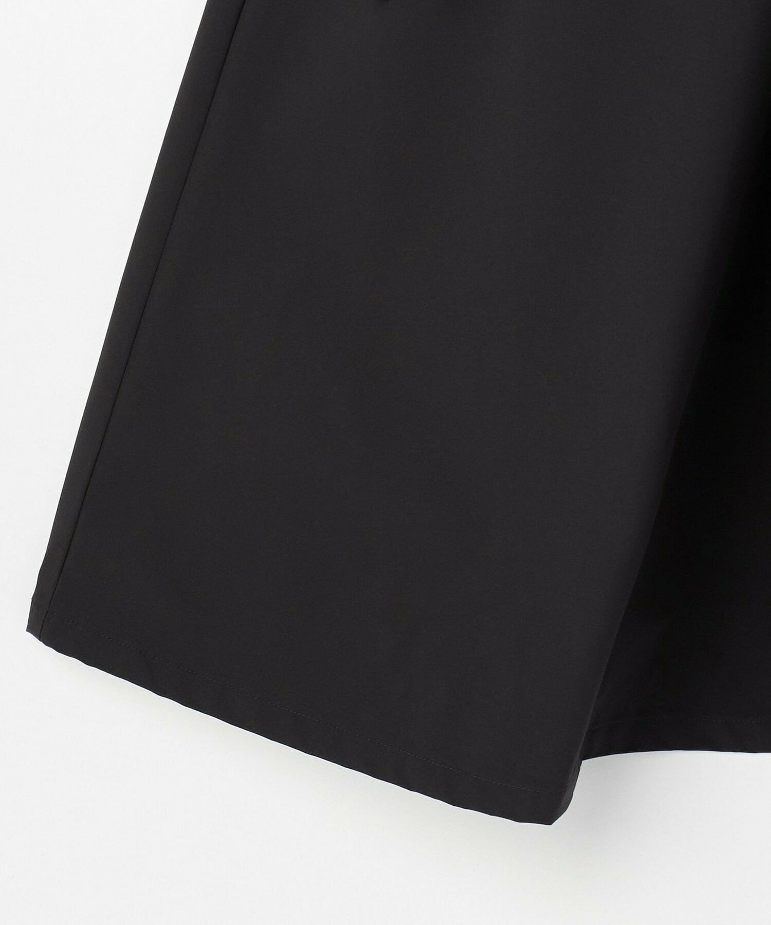 【MOGA】【Lサイズ】R/Nジャージードッキングフレアーワンピース 詳細画像 チャコール 5