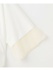 【MOGA】【Lサイズ】スーピマスムースブラウス 詳細画像 チャコールグレー 3