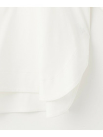 【MOGA】【Lサイズ】スーピマスムースブラウス 詳細画像 チャコールグレー 4