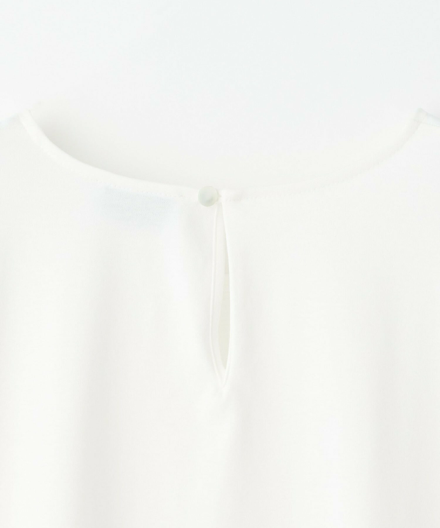 【MOGA】【Lサイズ】スーピマスムースブラウス 詳細画像 チャコールグレー 2