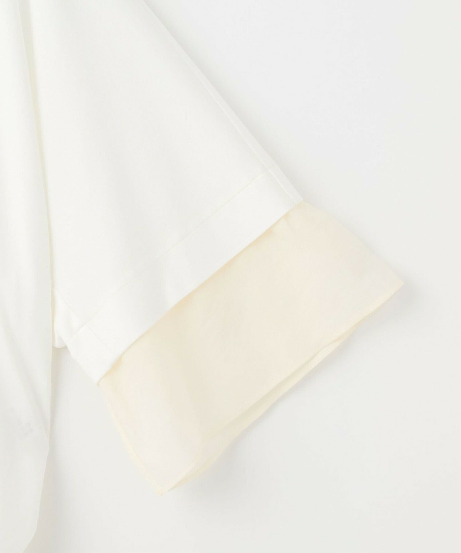 【MOGA】【Lサイズ】スーピマスムースブラウス 詳細画像 チャコールグレー 3