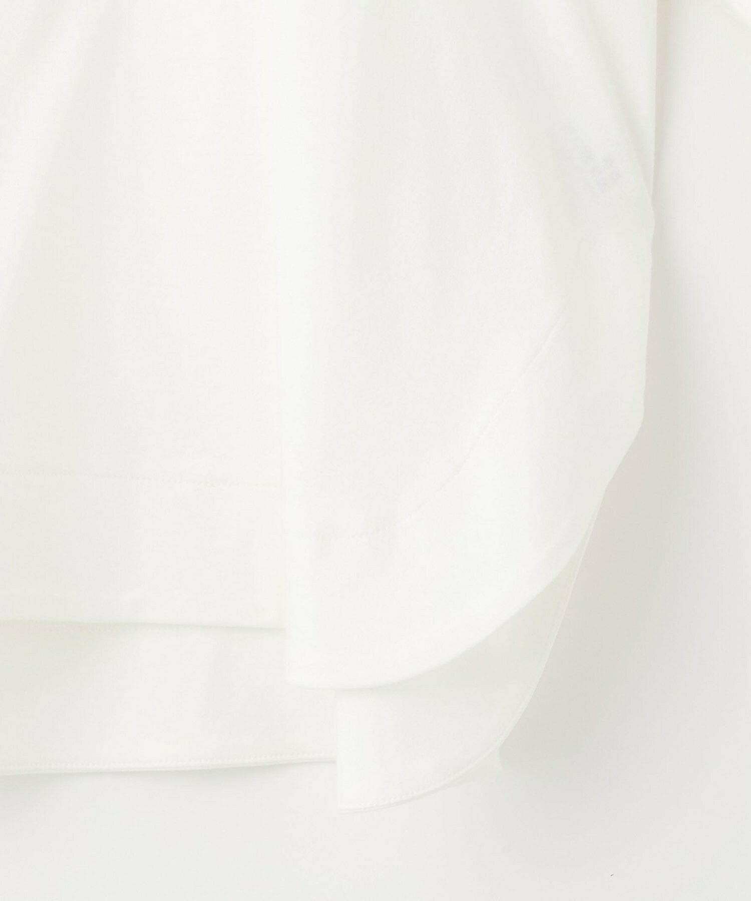 【MOGA】【Lサイズ】スーピマスムースブラウス 詳細画像 チャコールグレー 4