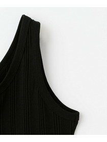 【MOGA】【Lサイズ】モイストファイバー2WAYタンクトップ 詳細画像 ホワイト 2