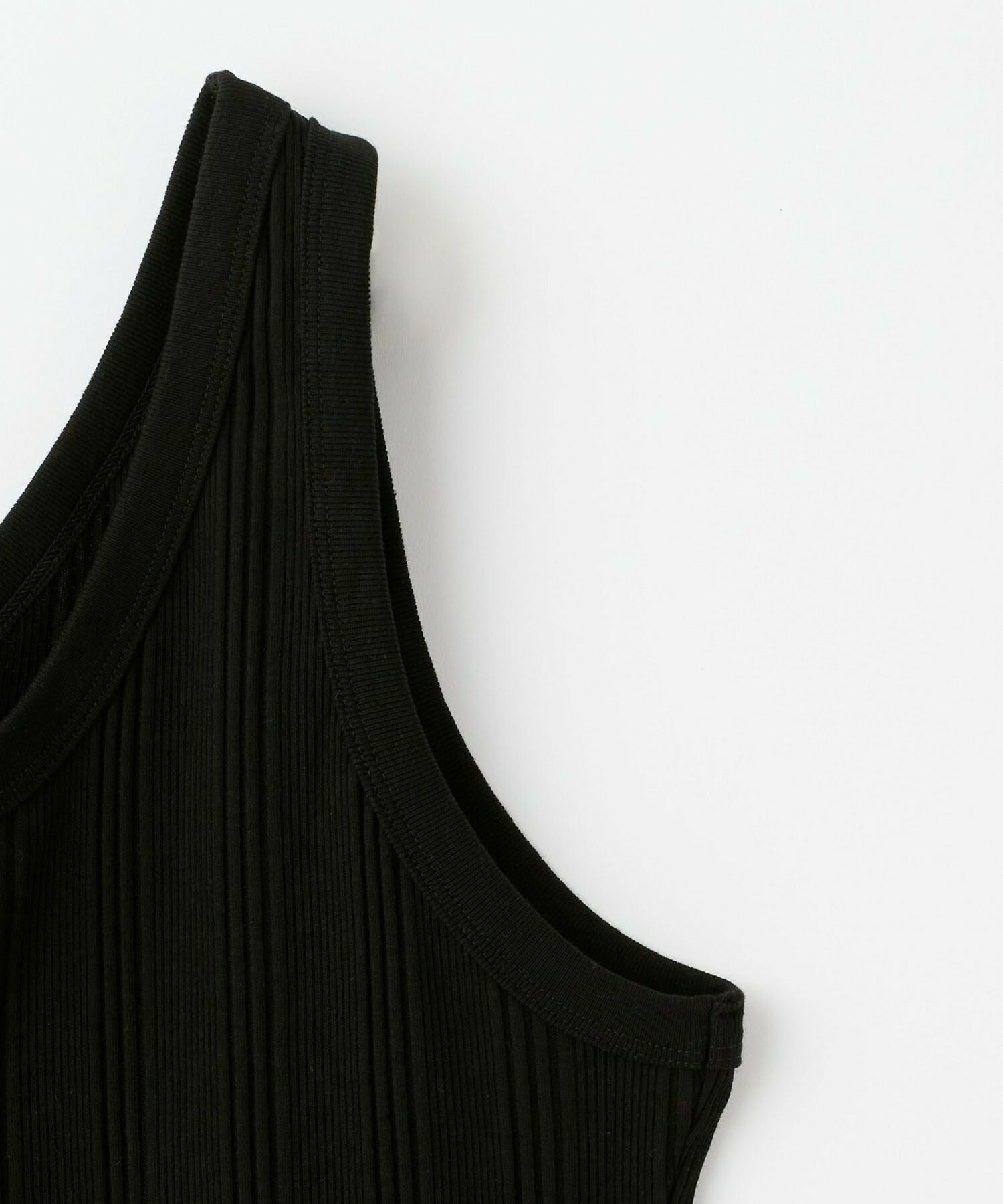 【MOGA】【Lサイズ】モイストファイバー2WAYタンクトップ 詳細画像 ホワイト 2