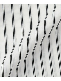 【MOGA】【Lサイズ】シアーストライプシャツ 詳細画像 パープル 28