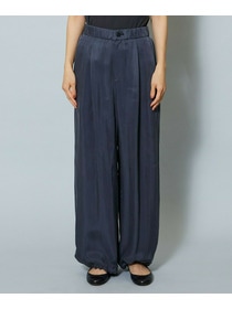 【MOGA】【Lサイズ】パウダリーキュプラパラシュートパンツ 詳細画像 チャコールグレー 23