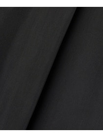 【MOGA】【Lサイズ】パウダリーキュプラパラシュートパンツ 詳細画像 チャコールグレー 6