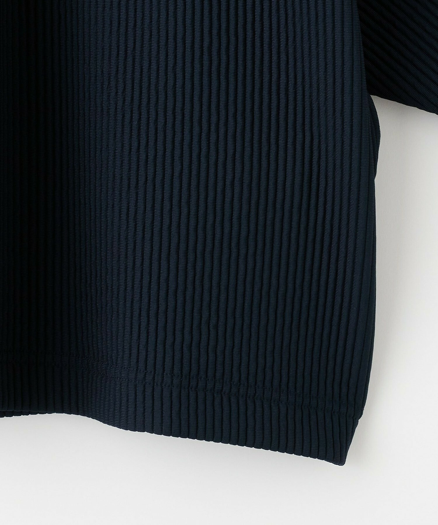 【feerique】【Lサイズ】feerique　キルトストライプコクーンシルエットプルオーバー 詳細画像 ブラウン 4