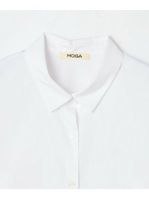 【MOGA】【Lサイズ】SHOGO SEKINE×MOGA コラボ 刺繍シャツ 詳細画像 ブラック 2