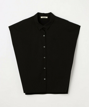 【MOGA】【Lサイズ】SHOGO SEKINE×MOGA コラボ 刺繍シャツ 詳細画像 ブラック 1