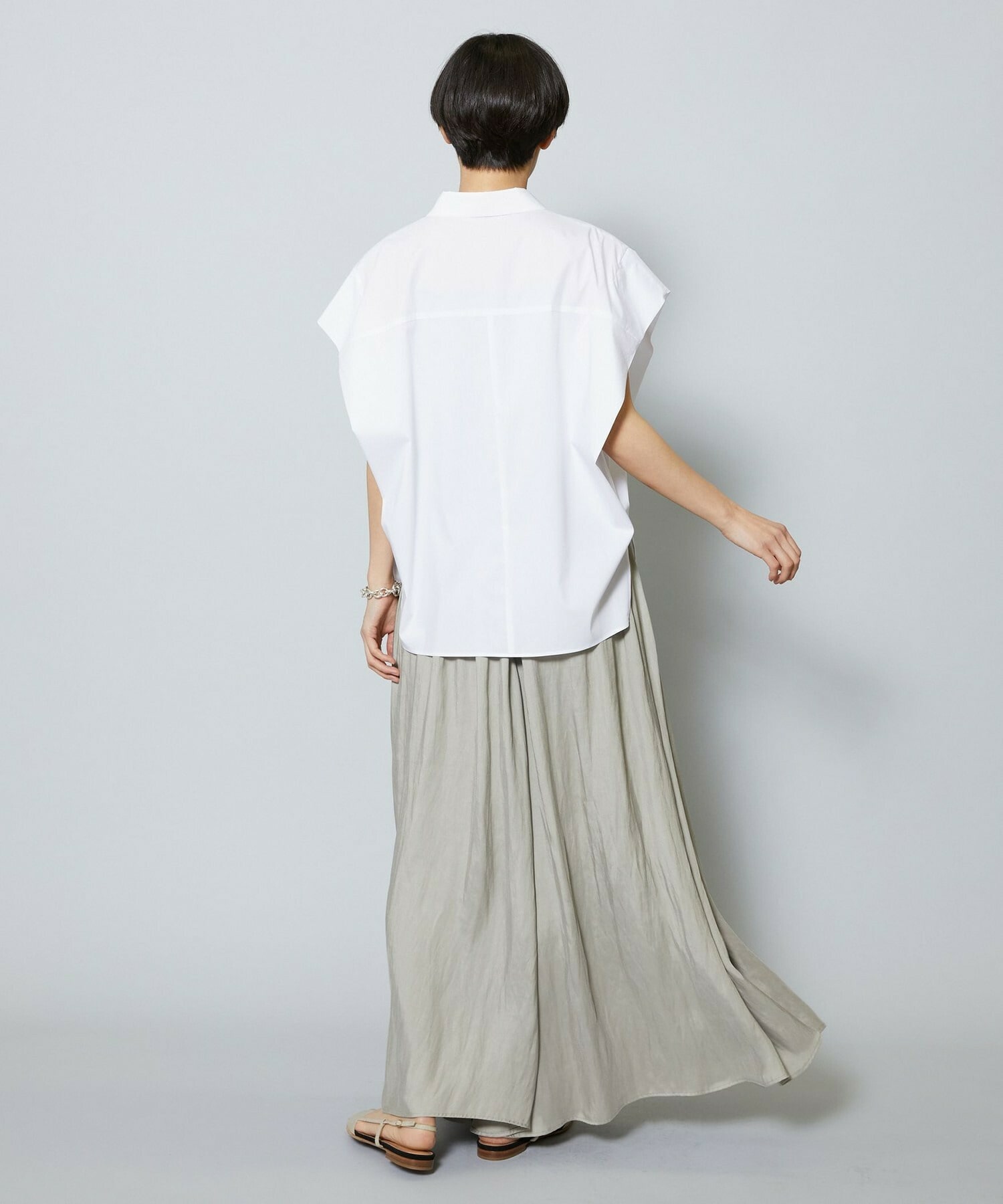 【MOGA】【Lサイズ】SHOGO SEKINE×MOGA コラボ 刺繍シャツ 詳細画像 ブラック 17