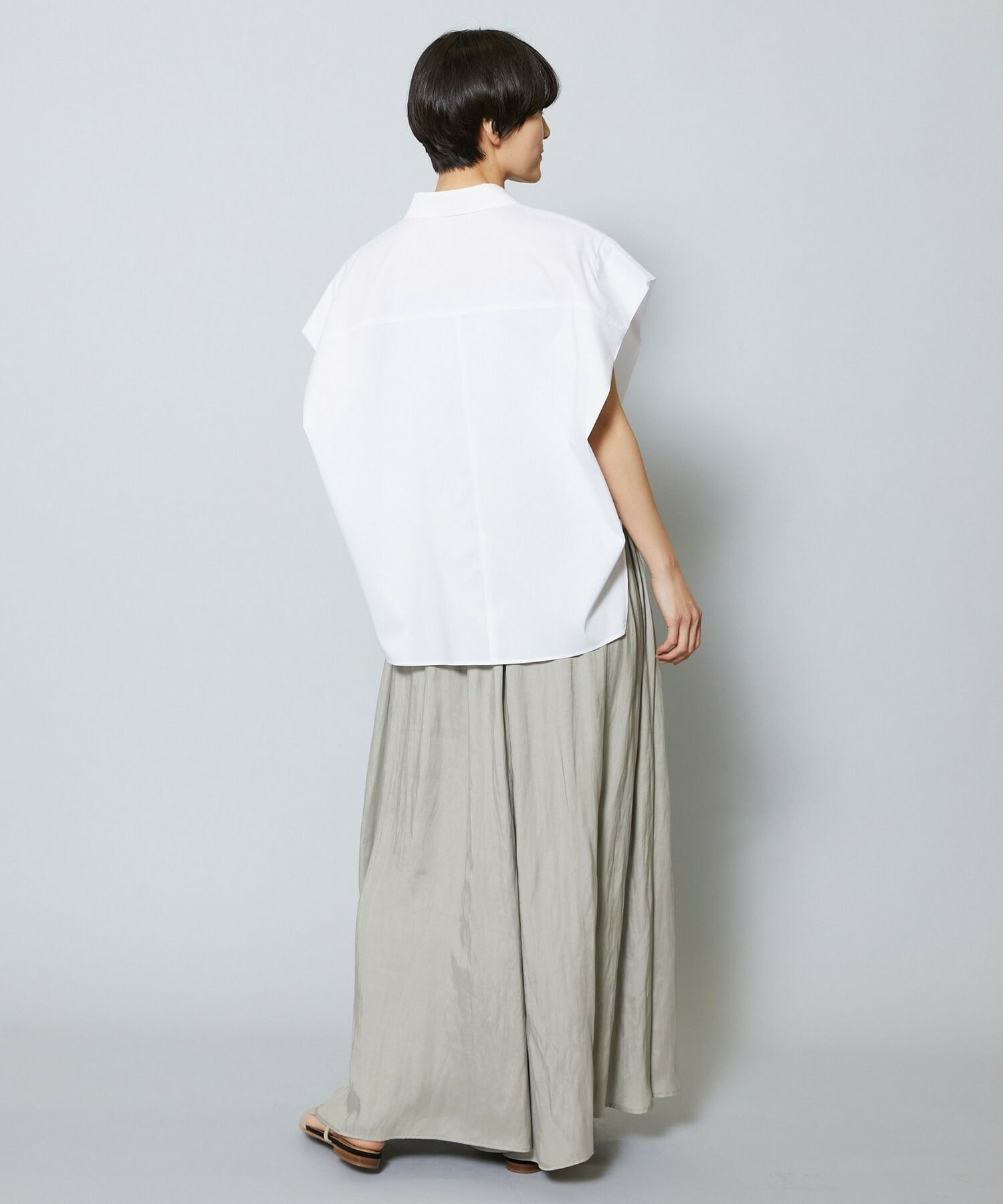 【MOGA】【Lサイズ】SHOGO SEKINE×MOGA コラボ 刺繍シャツ 詳細画像 ブラック 18