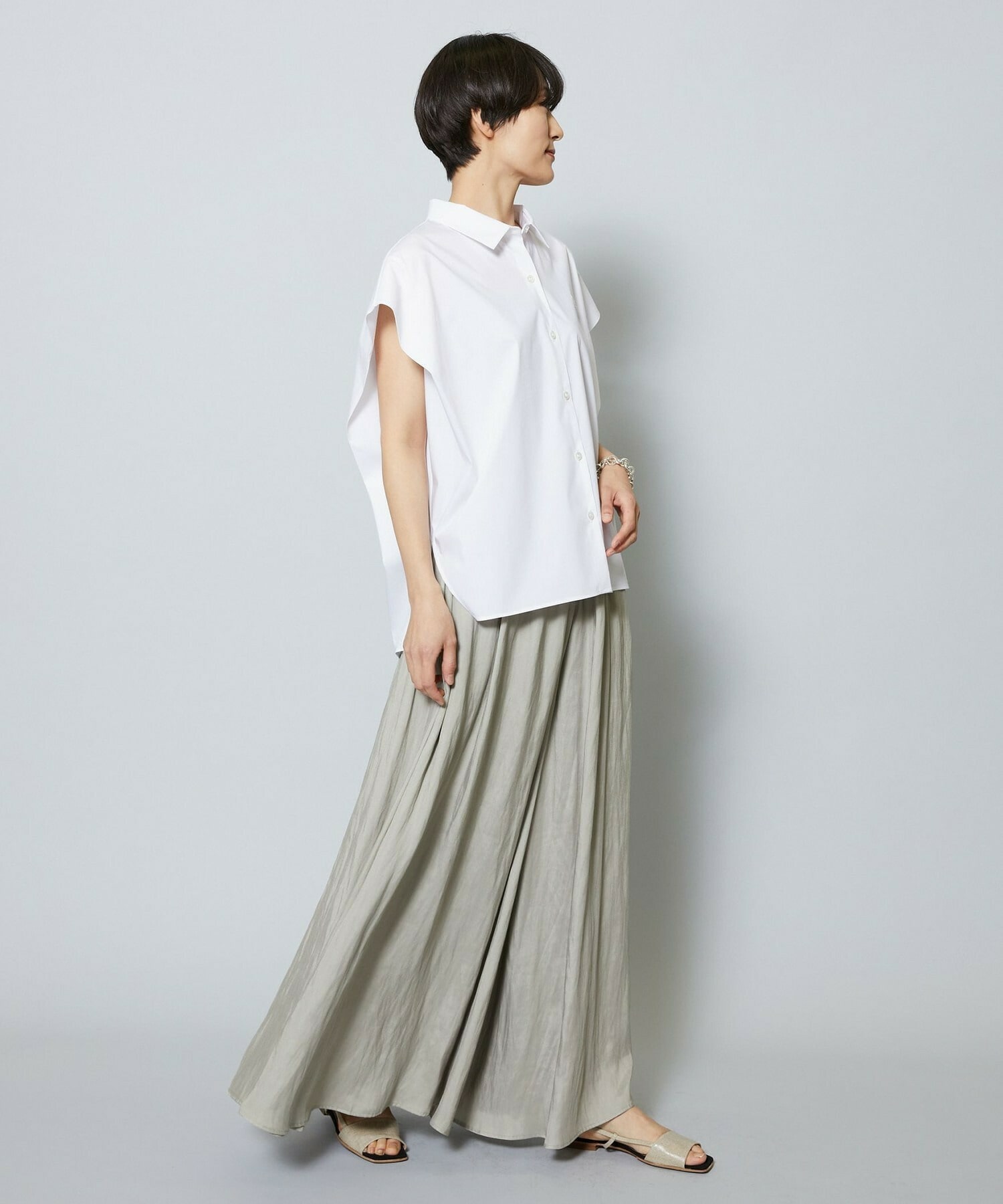 【MOGA】【Lサイズ】SHOGO SEKINE×MOGA コラボ 刺繍シャツ 詳細画像 ブラック 19