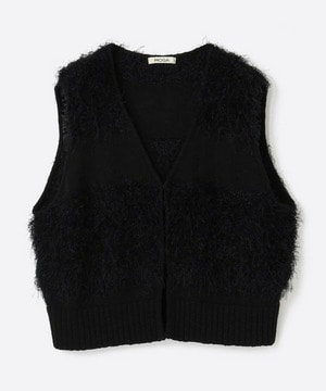 【MOGA】【Lサイズ】コングラッツベスト 詳細画像 ブラック 1