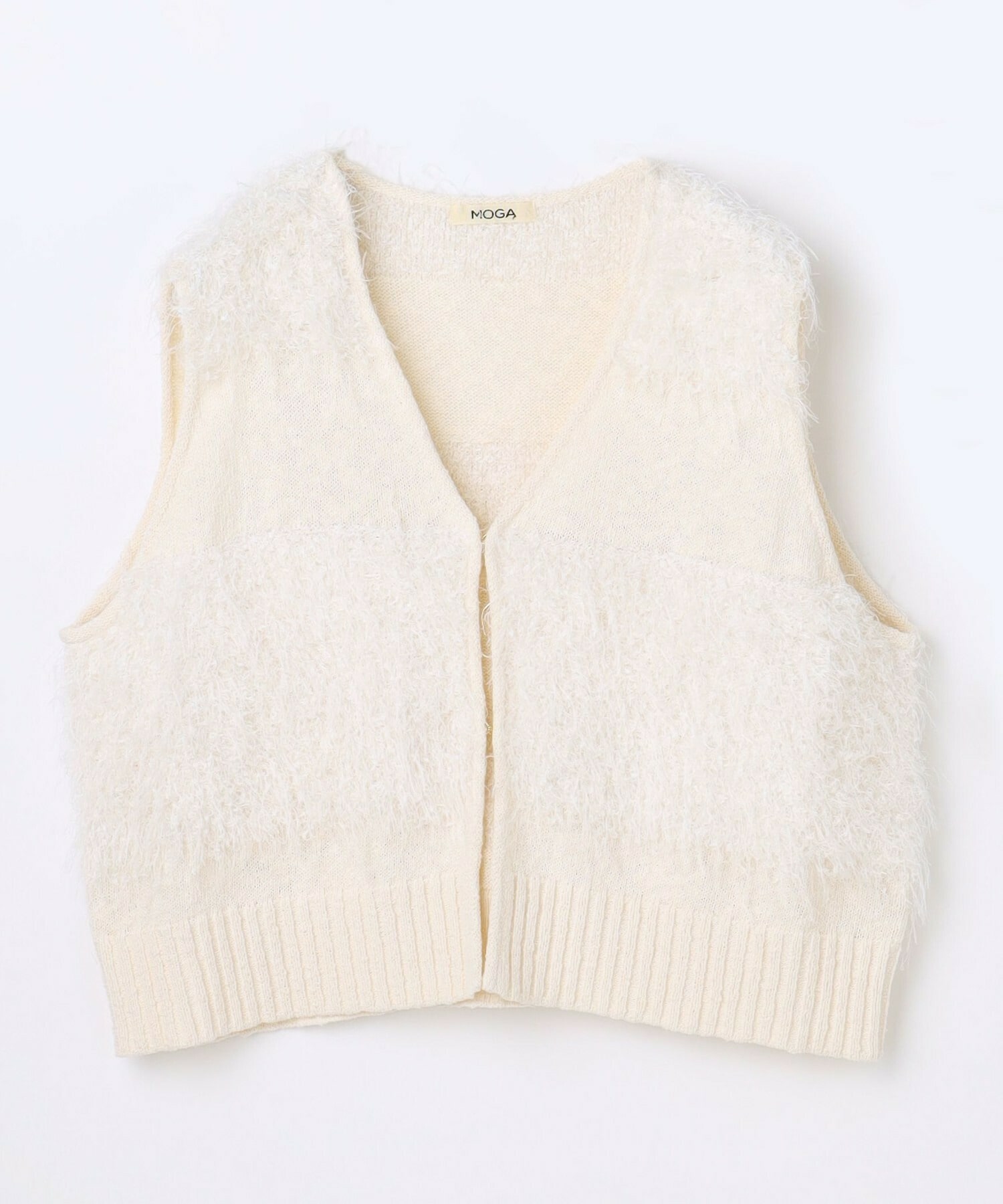 【MOGA】【Lサイズ】コングラッツベスト 詳細画像 キナリ 1