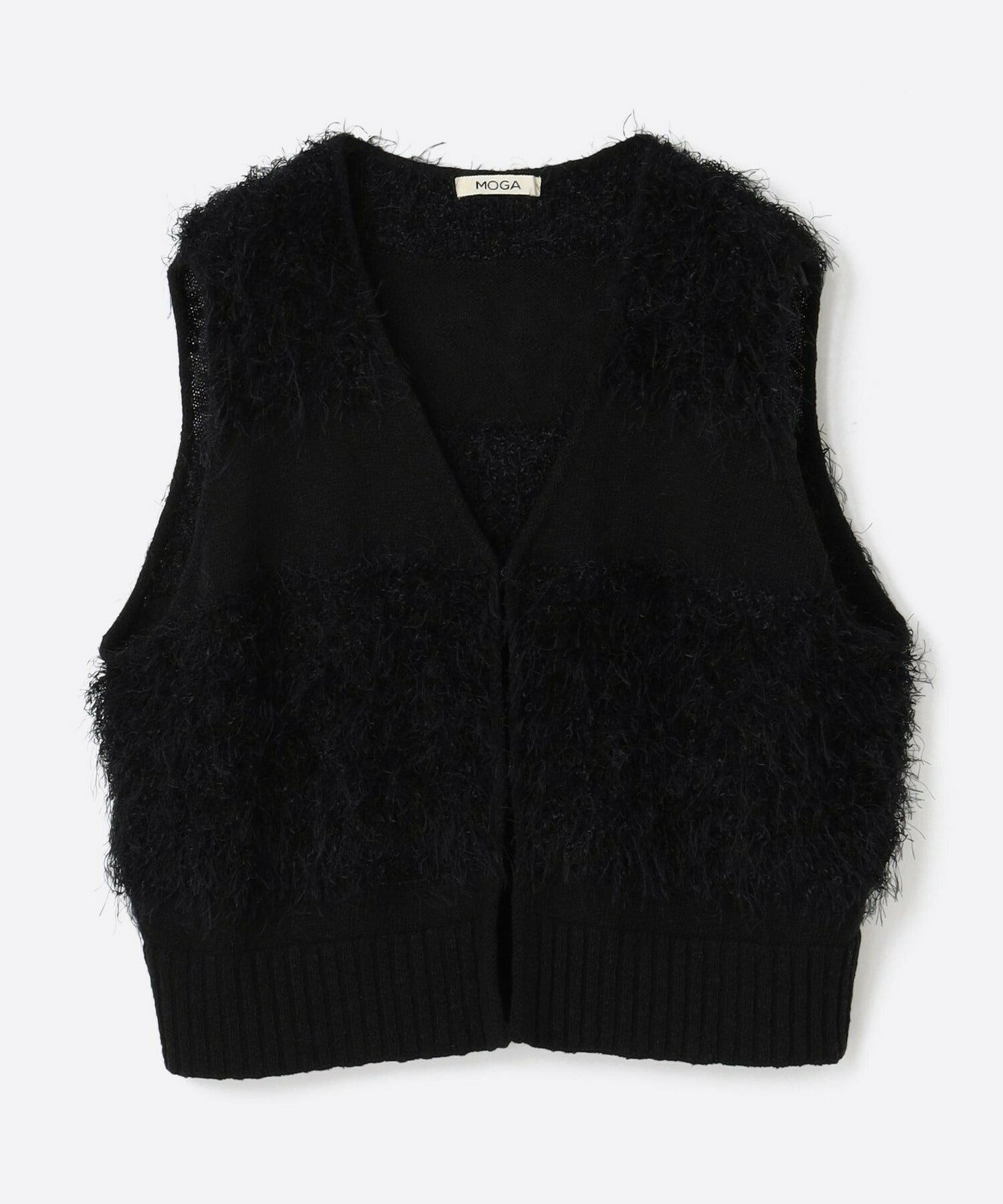 【MOGA】【Lサイズ】コングラッツベスト 詳細画像 ブラック 1