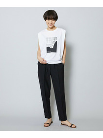 【MOGA】【Lサイズ】SHOGO SEKINE×MOGA コラボ プリントT 詳細画像 ホワイト 16