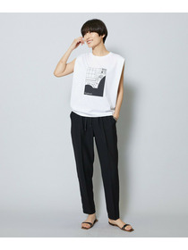 【MOGA】【Lサイズ】SHOGO SEKINE×MOGA コラボ プリントT 詳細画像 ホワイト 17