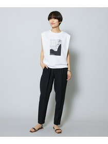 【MOGA】【Lサイズ】SHOGO SEKINE×MOGA コラボ プリントT 詳細画像 ホワイト 23