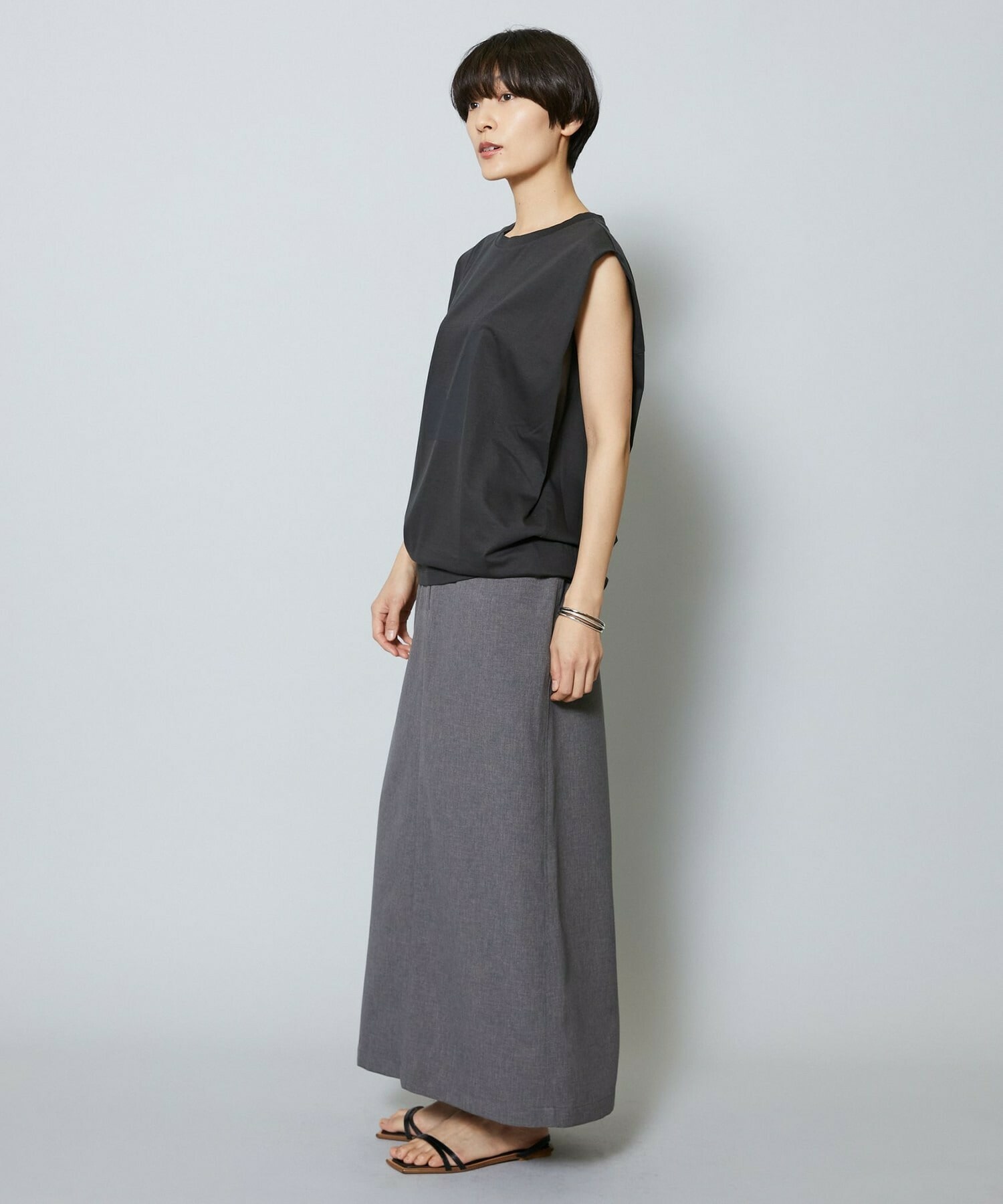 【MOGA】【Lサイズ】SHOGO SEKINE×MOGA コラボ プリントT 詳細画像 ホワイト 10