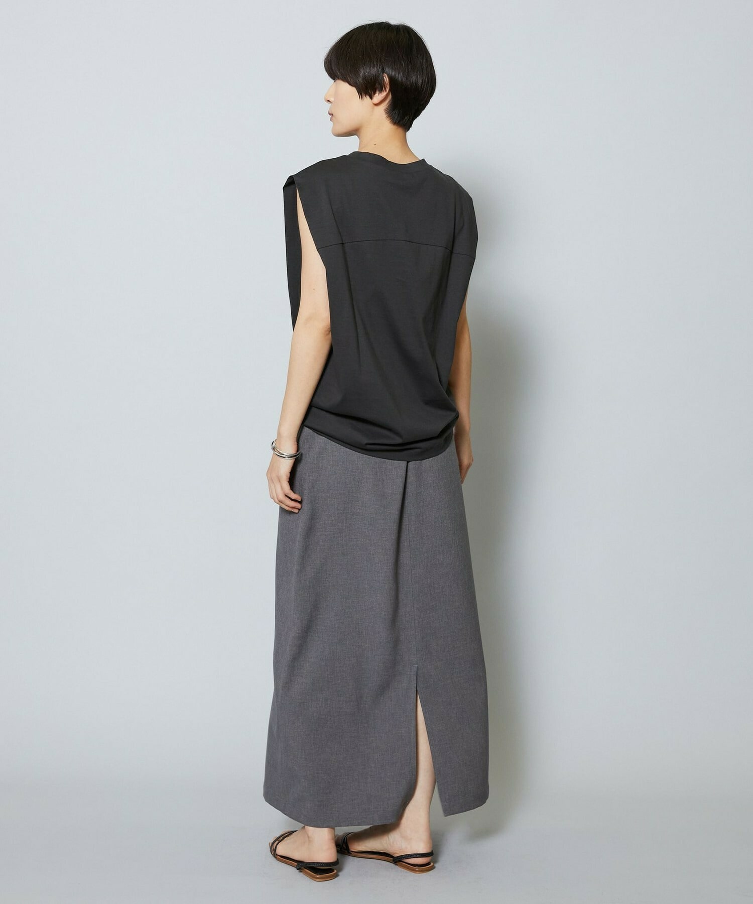 【MOGA】【Lサイズ】SHOGO SEKINE×MOGA コラボ プリントT 詳細画像 ホワイト 11