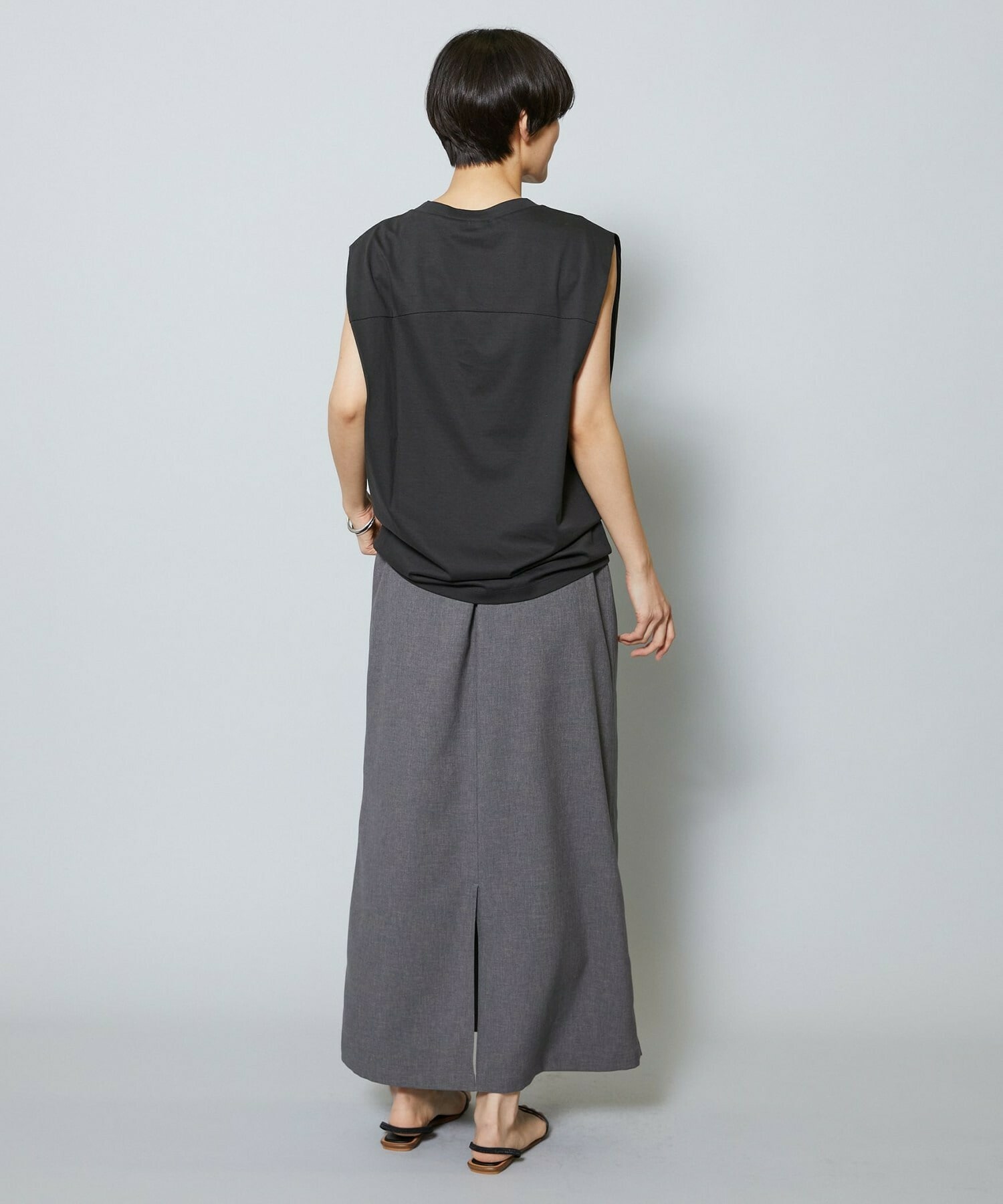 【MOGA】【Lサイズ】SHOGO SEKINE×MOGA コラボ プリントT 詳細画像 ホワイト 12