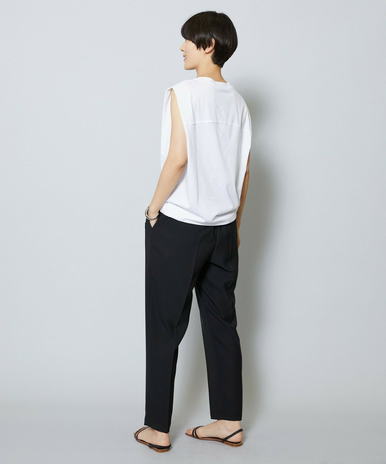 【MOGA】【Lサイズ】SHOGO SEKINE×MOGA コラボ プリントT 詳細画像 ホワイト 20