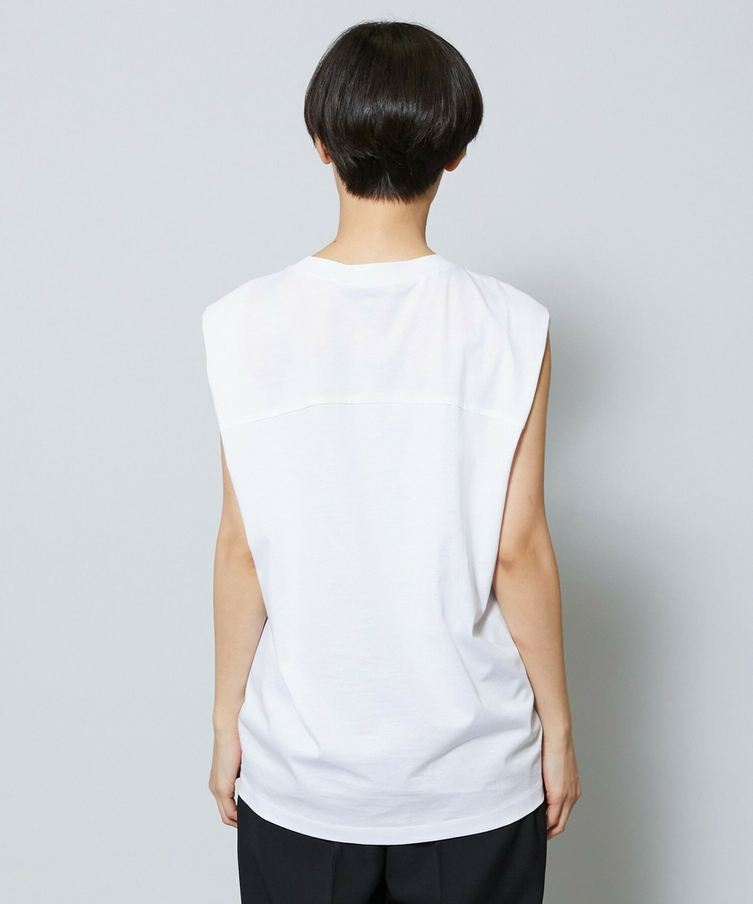 【MOGA】【Lサイズ】SHOGO SEKINE×MOGA コラボ プリントT 詳細画像 ホワイト 26