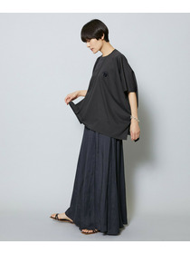 【MOGA】【Lサイズ】SHOGO SEKINE×MOGA コラボ ロゴT 詳細画像 チャコール 10