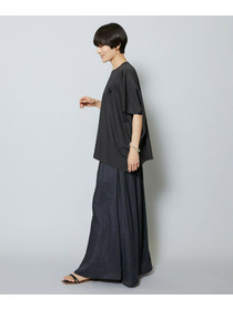 【MOGA】【Lサイズ】SHOGO SEKINE×MOGA コラボ ロゴT 詳細画像 チャコール 11